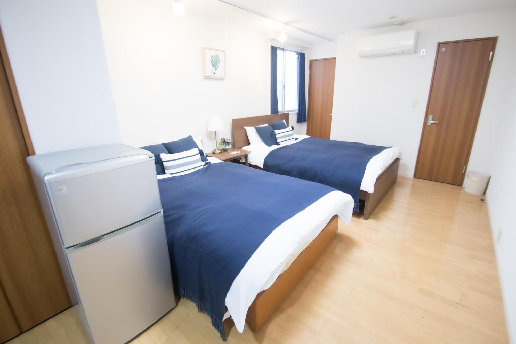 Elif-Nakasu- Appartement Fukuoka  Buitenkant foto