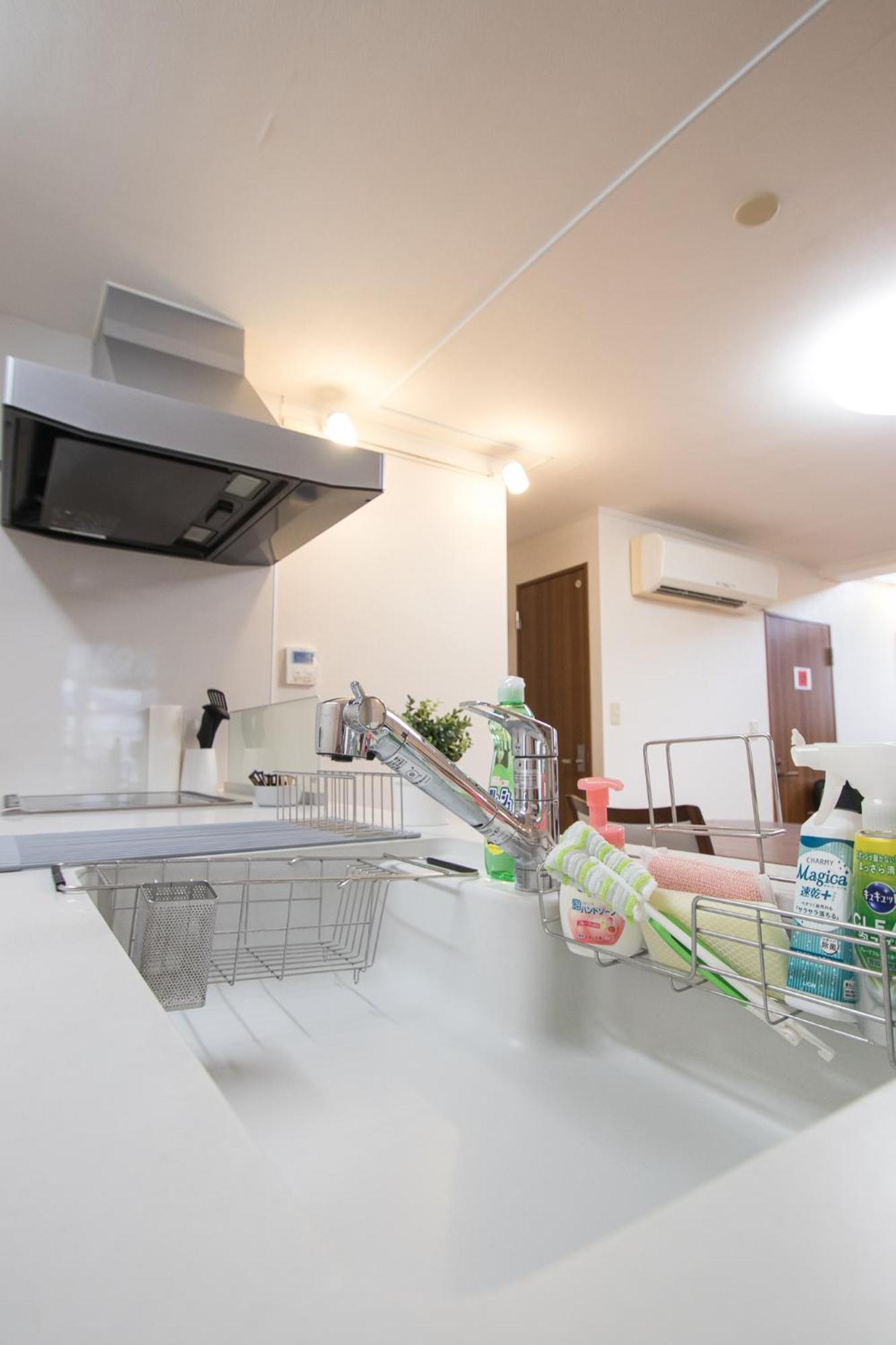 Elif-Nakasu- Appartement Fukuoka  Buitenkant foto